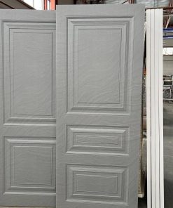 درب چوبی ورودی آپارتمان کد 1047