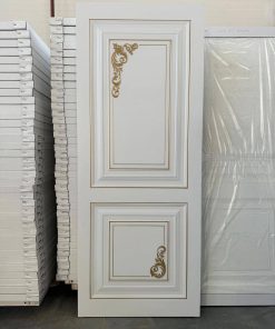 درب اتاق خواب برجسته کد 1052
