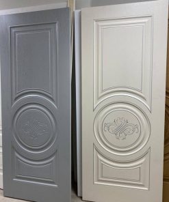 درب چوبی طلایی کد 1042