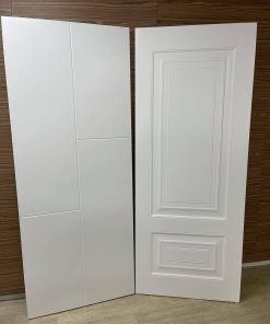 درب چوبی یک لنگه کد 1043