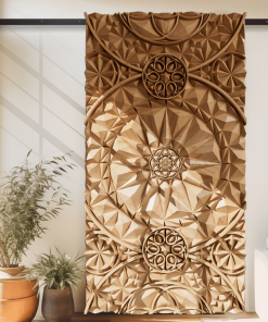 درب ورودی ساختمان کلاسیک کد 1071