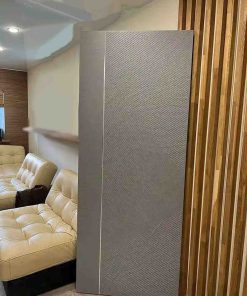 درب اتاق طوسی روشن
