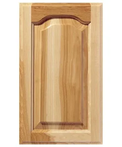 درب چوبی کابینت کلاسیک سوزان کد 045 با روکش راش ابعاد سفارشی
