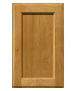 درب چوبی کابینت کلاسیک خزان کد 047 با روکش راش ابعاد سفارشی