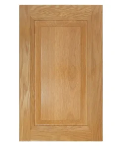 درب چوبی کابینت کلاسیک براق کد 025 با روکش راش ابعاد سفارشی