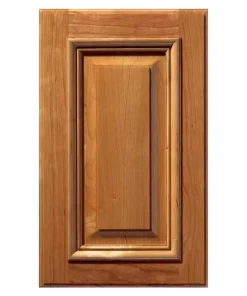 درب کابینت چوبی کلاسیک بلوط کد 059 با روکش راش ابعاد سفارشی