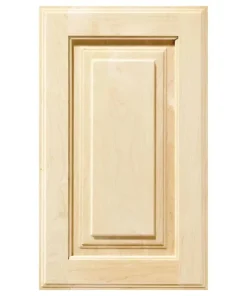 درب کابینت چوبی کلاسیک گیلاس کد 038 با روکش راش ابعاد سفارشی