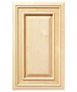 درب چوبی کابینت کلاسیک افرا کد 041 با روکش راش ابعاد سفارشی
