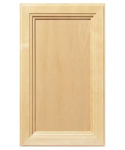 درب کابینت چوبی کلاسیک آذر کد 020 با روکش راش ابعاد سفارشی