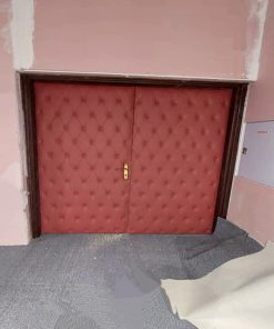 درب چوبی آکوستیک اتاق کنفرانس