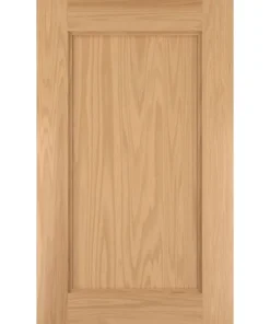 درب کابینت چوبی کلاسیک فجر کد 028 با روکش راش ابعاد سفارشی