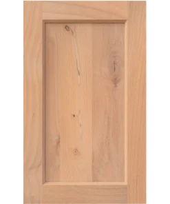 درب چوبی کابینت پرشین کد 003 با روکش راش ابعاد سفارشی