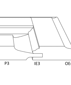 cabinet wooden door1 | درب فانوس