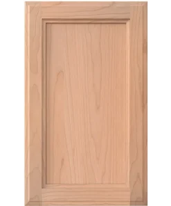 درب چوبی کابینت کلاسیک کد 002 با روکش راش ابعاد سفارشی