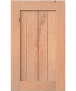 درب چوبی کابینت کلاسیک آتش کد 031 با روکش راش ابعاد سفارشی