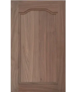 درب کابینت چوبی کلاسیک طلا کد 052 با روکش راش ابعاد سفارشی