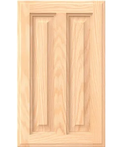 درب چوبی کابینت کلاسیک طلا کد 051 با روکش راش ابعاد سفارشی