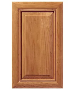 درب چوبی کابینت کلاسیک سنتی کد 058 با روکش راش ابعاد سفارشی