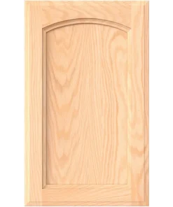 درب کابینت چوبی کلاسیک گردو کد 034 با روکش راش ابعاد سفارشی