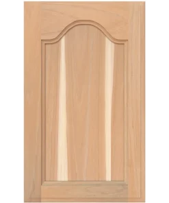 درب کابینت چوبی کلاسیک آتش کد 032 با روکش راش ابعاد سفارشی