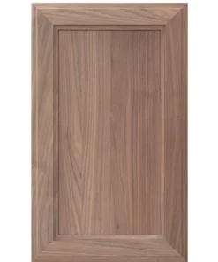 درب چوبی کابینت کلاسیک اسد کد 007 با روکش راش ابعاد سفارشی