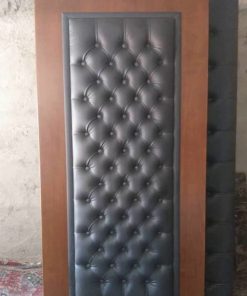 درب چوبی آکوستیک اتاق موسیقی