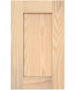 درب چوبی کابینت کلاسیک گردو کد 033 با روکش راش ابعاد سفارشی