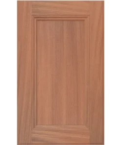 درب کابینت چوبی کلاسیک انار کد 030 با روکش راش ابعاد سفارشی