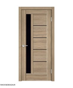 درب چوبی ضدآب حمام ترمووفوم فومیزه