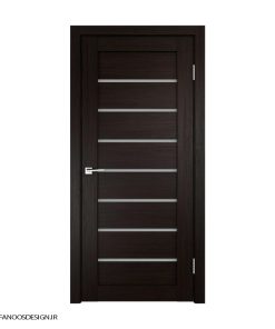 درب چوبی عایق رطوبت مخصوص اتاق بخار