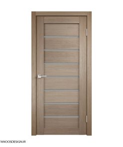 درب چوبی عایق رطوبت مخصوص اتاق بخار