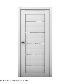 Alternative view of درب چوبی ضدآب استخری فومیزه کد 60200 ابعاد سفارشی