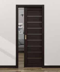 درب پاکتی شیشه خور ضدآب کد 30394