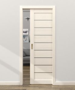 درب پاکتی شیشه خور ضدآب کد 30394
