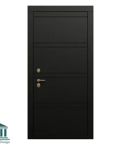 درب اتاقی طرح CNC کد 30472
