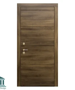 درب اتاقی طرح CNC کد 30472