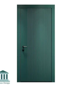 درب اتاقی مدل شیاری مدرن کد 30466