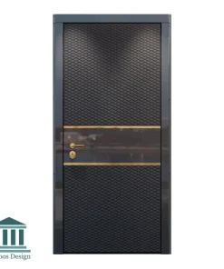 درب اتاقی سبک مینیمال مدرن کد 30467