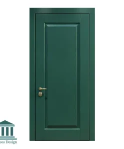 درب چوبی اتاقی ارزان کد 30457