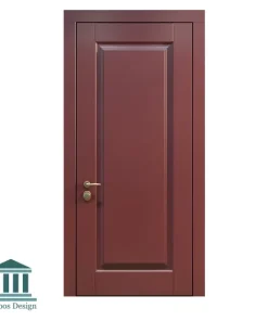 درب چوبی اتاقی ارزان کد 30457