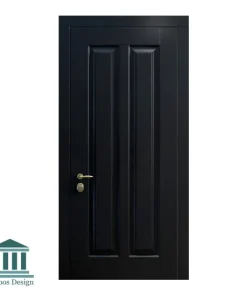 درب چوبی داخلی مقاوم در برابر رطوبت کد 30454