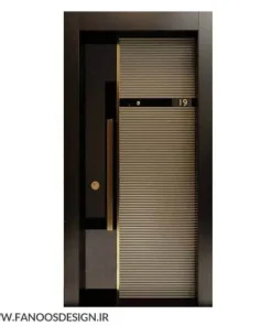 درب ضد سرقت آپارتمان کد 30476